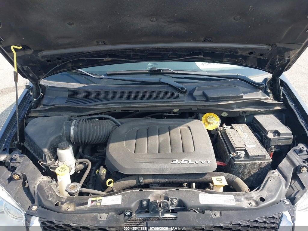 2C4RDGBG9JR318589 2018 DODGE GRAND CARAVAN photo no. 10