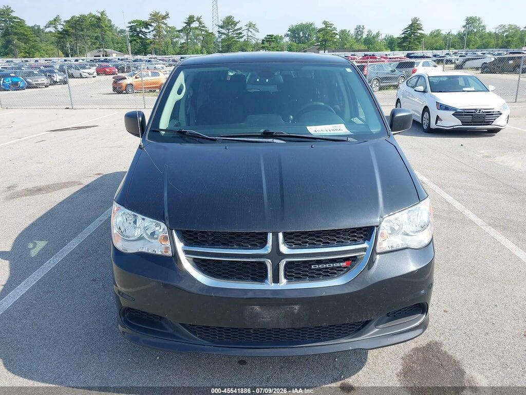 2C4RDGBG9JR318589 2018 DODGE GRAND CARAVAN photo no. 12