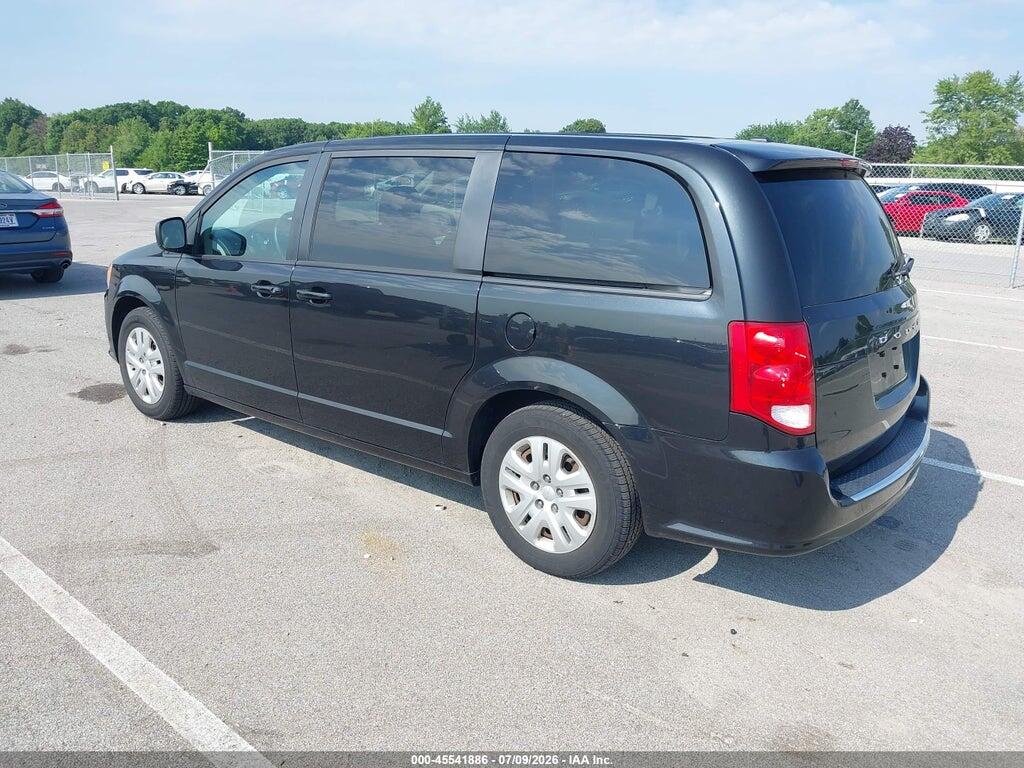 2C4RDGBG9JR318589 2018 DODGE GRAND CARAVAN photo no. 3