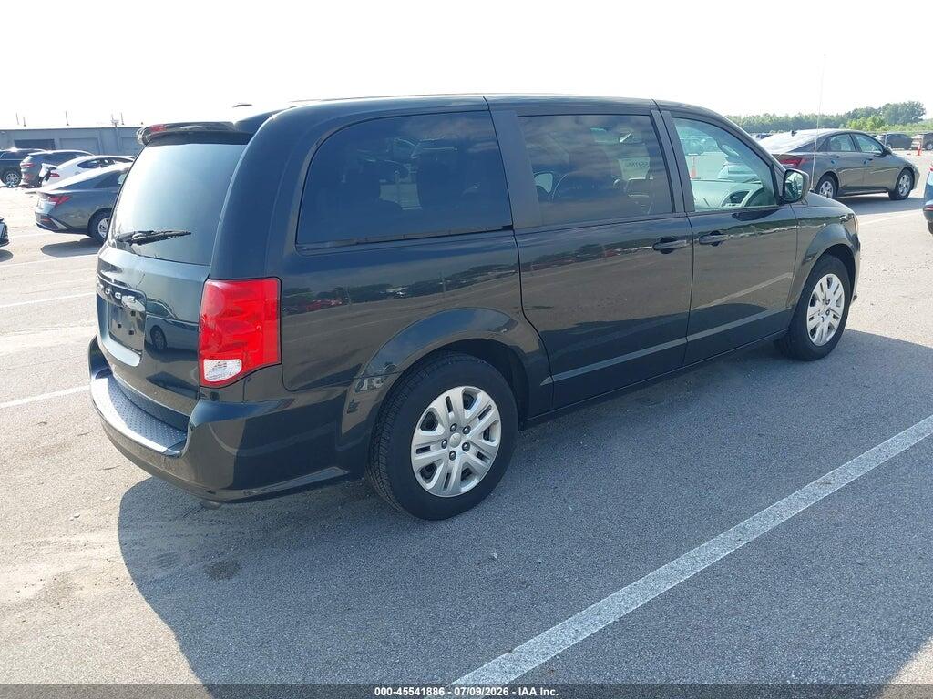 2C4RDGBG9JR318589 2018 DODGE GRAND CARAVAN photo no. 4