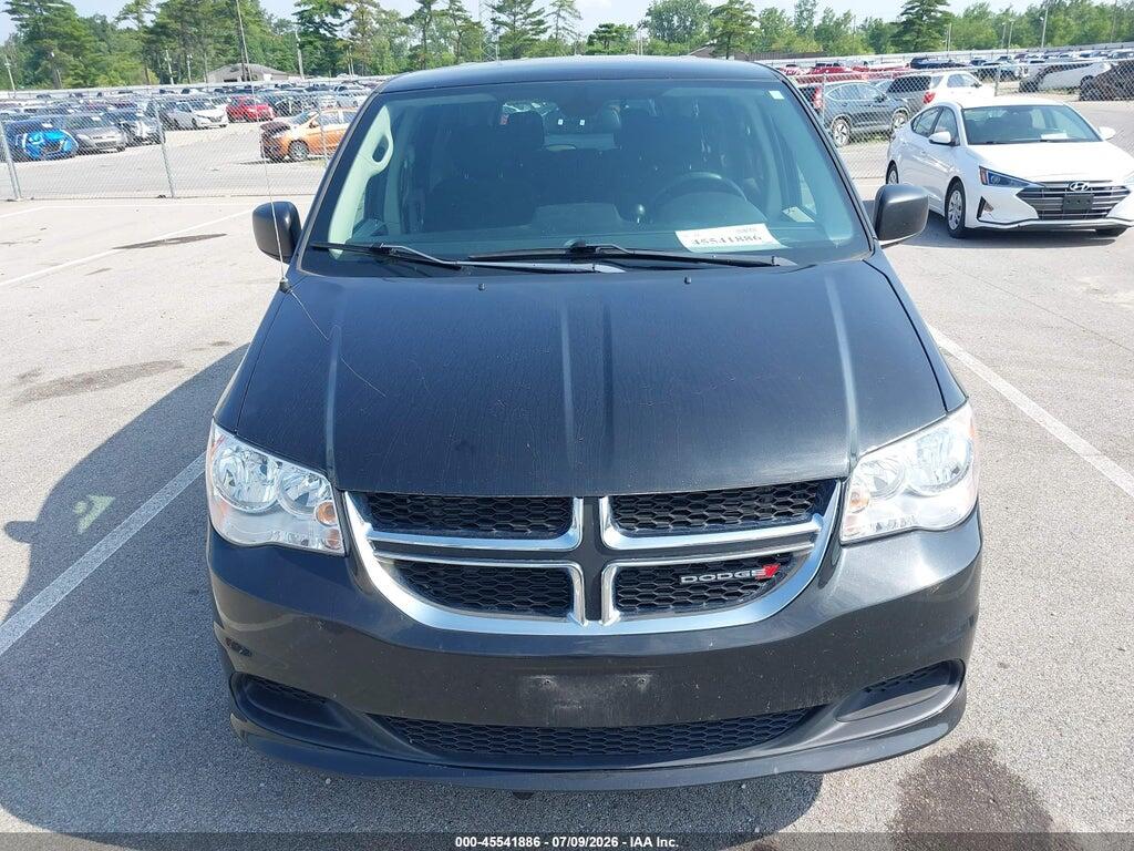 2C4RDGBG9JR318589 2018 DODGE GRAND CARAVAN photo no. 6