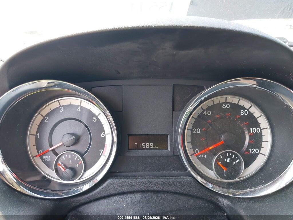 2C4RDGBG9JR318589 2018 DODGE GRAND CARAVAN photo no. 7