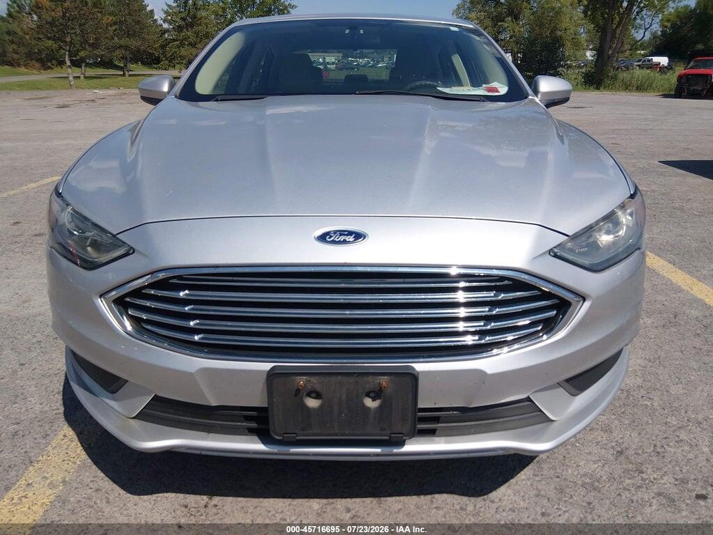 3FA6P0UU1JR122313 2018 FORD FUSION HYBRID photo no. 12