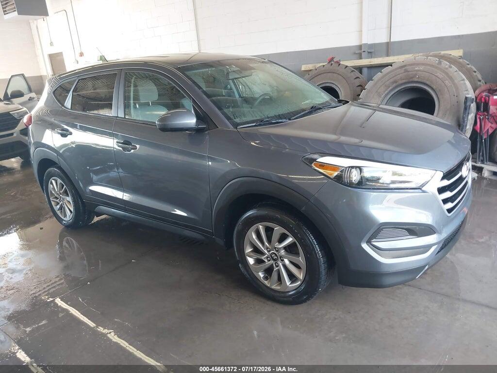 KM8J2CA48JU655322 2018 HYUNDAI TUCSON photo no. 1