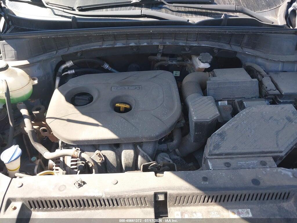 KM8J2CA48JU655322 2018 HYUNDAI TUCSON photo no. 10