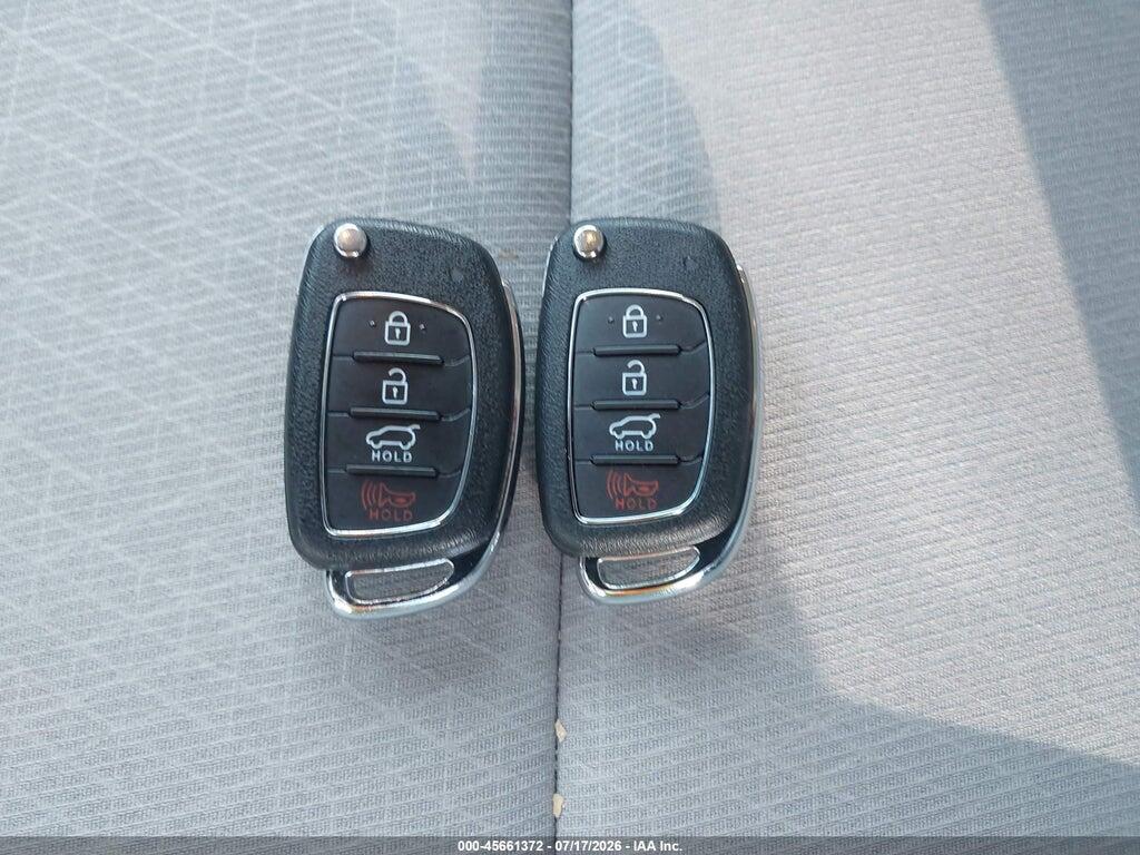 KM8J2CA48JU655322 2018 HYUNDAI TUCSON photo no. 11