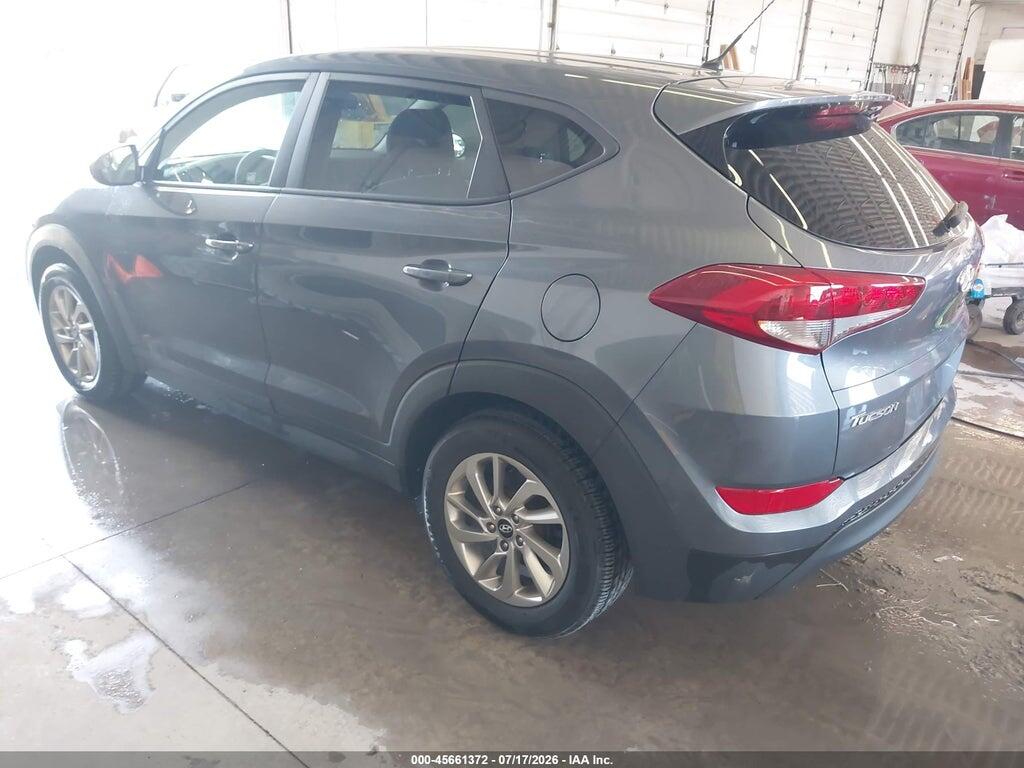 KM8J2CA48JU655322 2018 HYUNDAI TUCSON photo no. 3