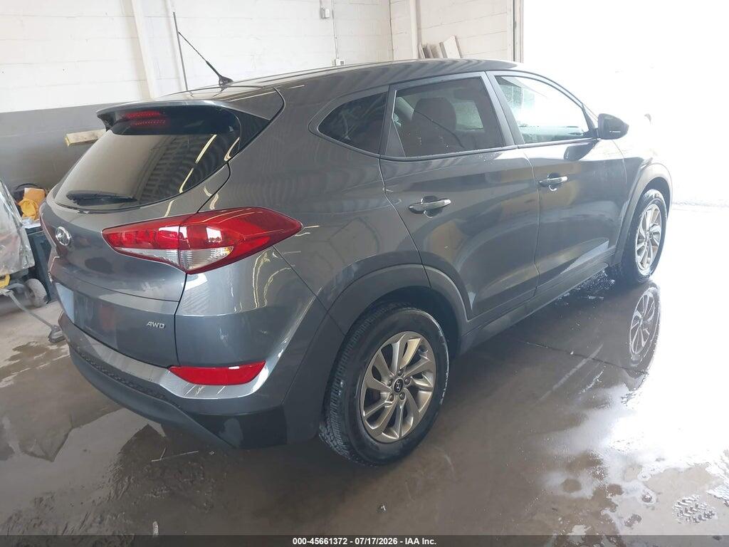 KM8J2CA48JU655322 2018 HYUNDAI TUCSON photo no. 4