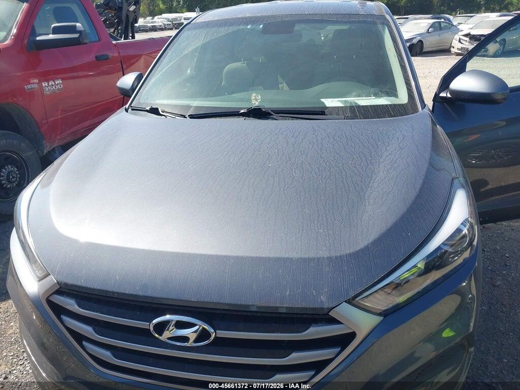 KM8J2CA48JU655322 2018 HYUNDAI TUCSON photo no. 6