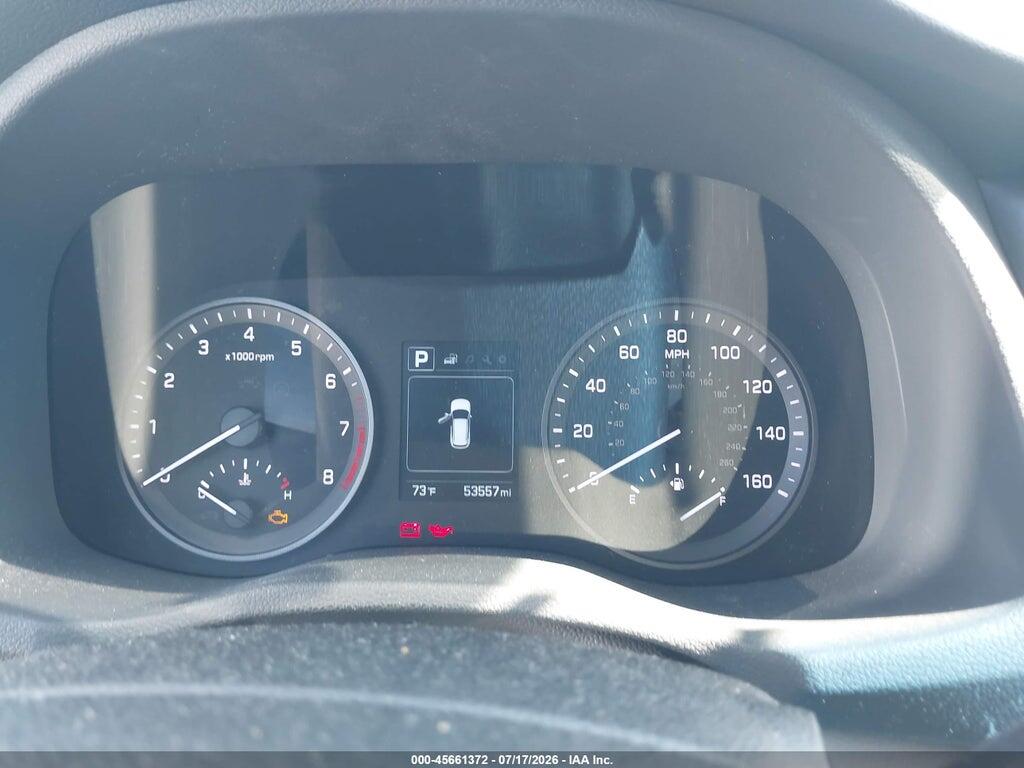 KM8J2CA48JU655322 2018 HYUNDAI TUCSON photo no. 7