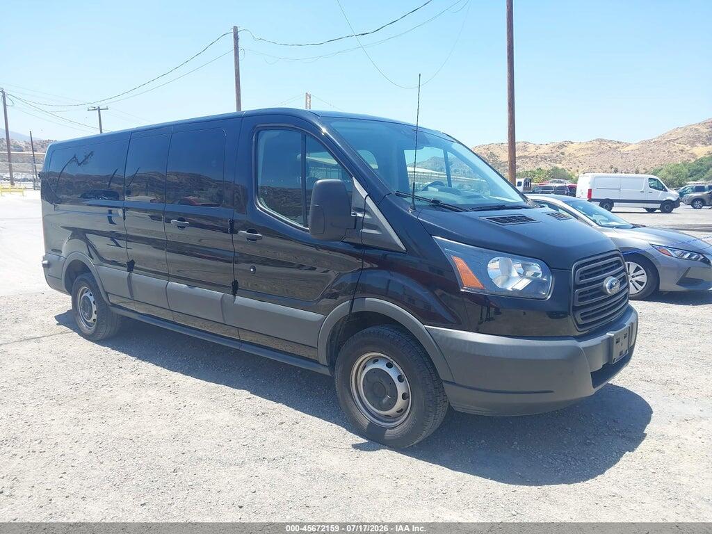 1FBZX2ZM1JKA99863 2018 FORD TRANSIT-350 photo no. 1