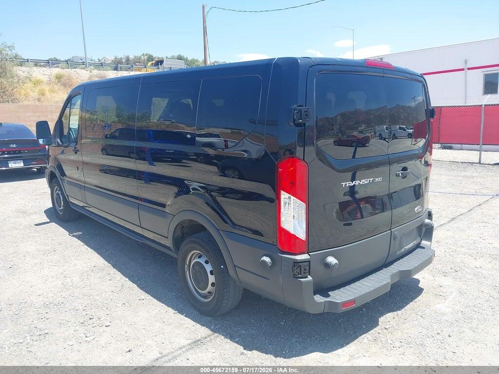1FBZX2ZM1JKA99863 2018 FORD TRANSIT-350 photo no. 3