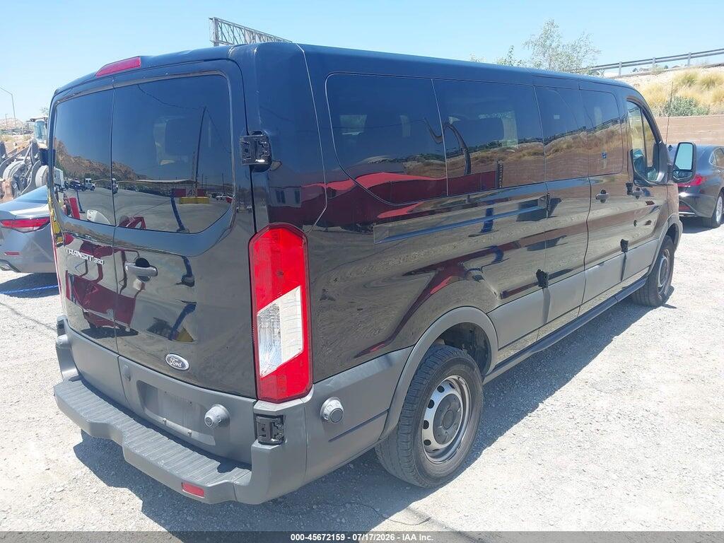 1FBZX2ZM1JKA99863 2018 FORD TRANSIT-350 photo no. 4