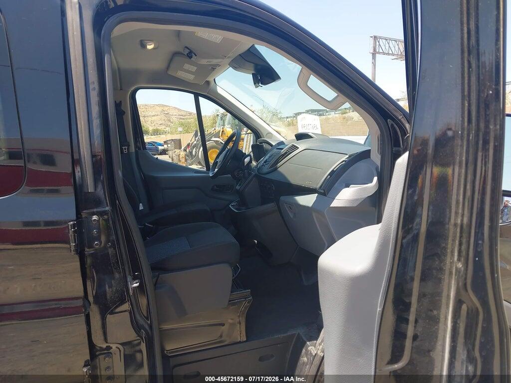 1FBZX2ZM1JKA99863 2018 FORD TRANSIT-350 photo no. 5