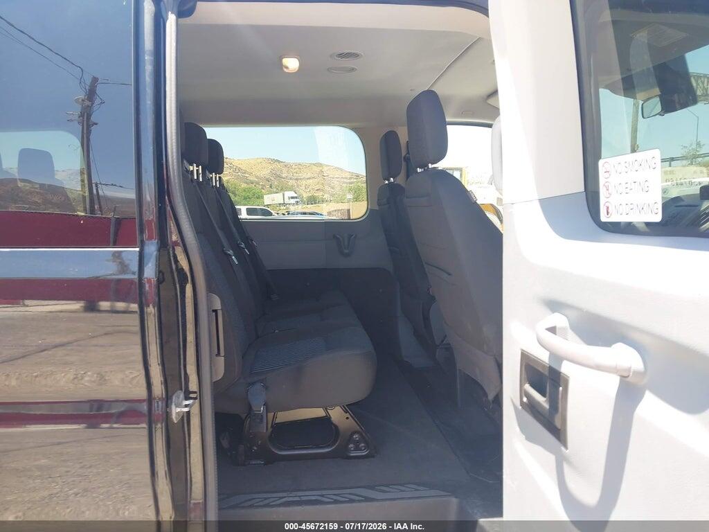 1FBZX2ZM1JKA99863 2018 FORD TRANSIT-350 photo no. 8