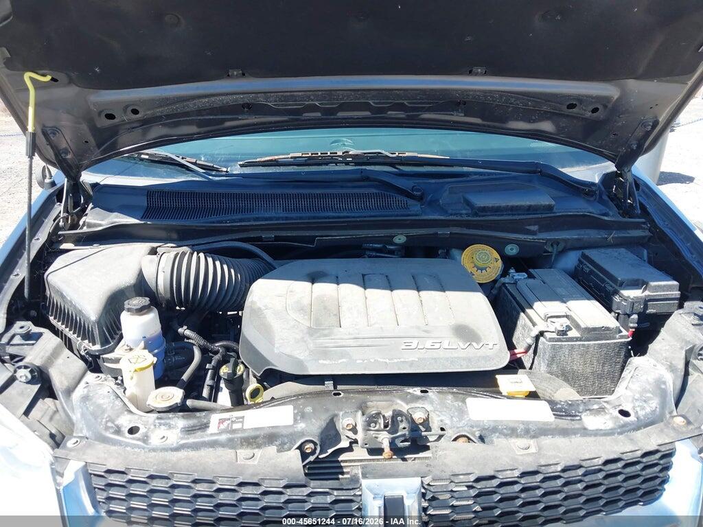 2C4RDGBG0JR248609 2018 DODGE GRAND CARAVAN photo no. 10