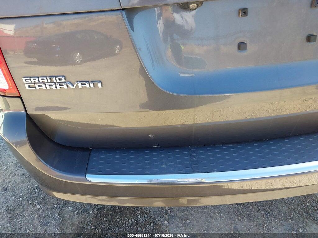 2C4RDGBG0JR248609 2018 DODGE GRAND CARAVAN photo no. 12