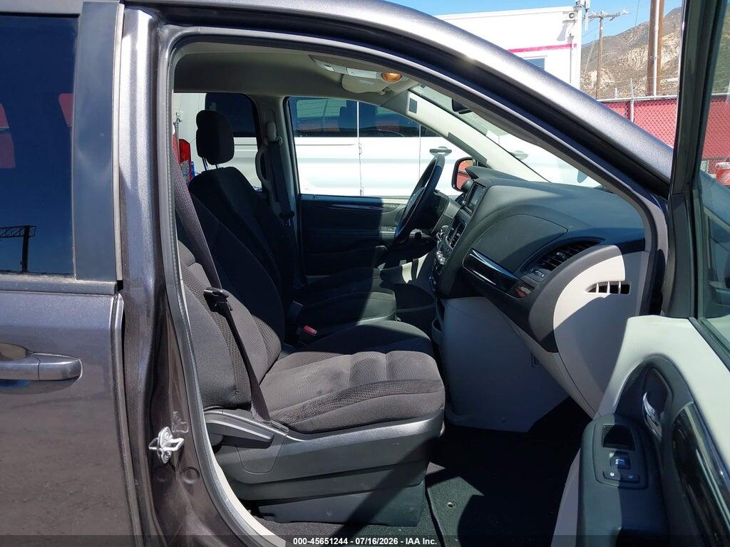 2C4RDGBG0JR248609 2018 DODGE GRAND CARAVAN photo no. 5