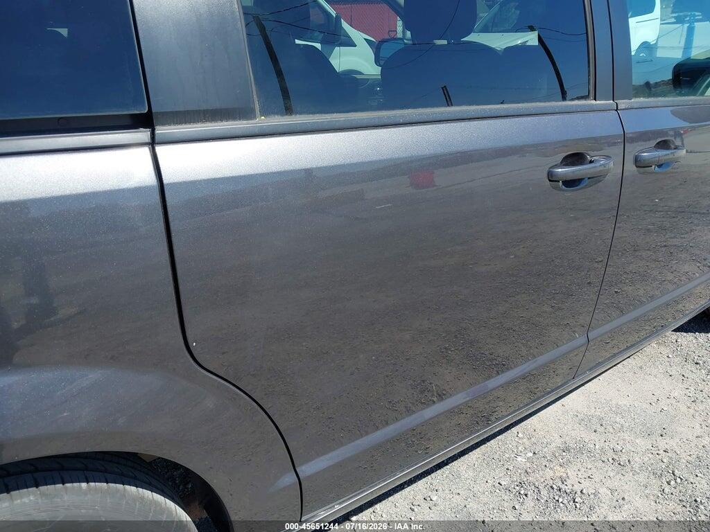 2C4RDGBG0JR248609 2018 DODGE GRAND CARAVAN photo no. 6