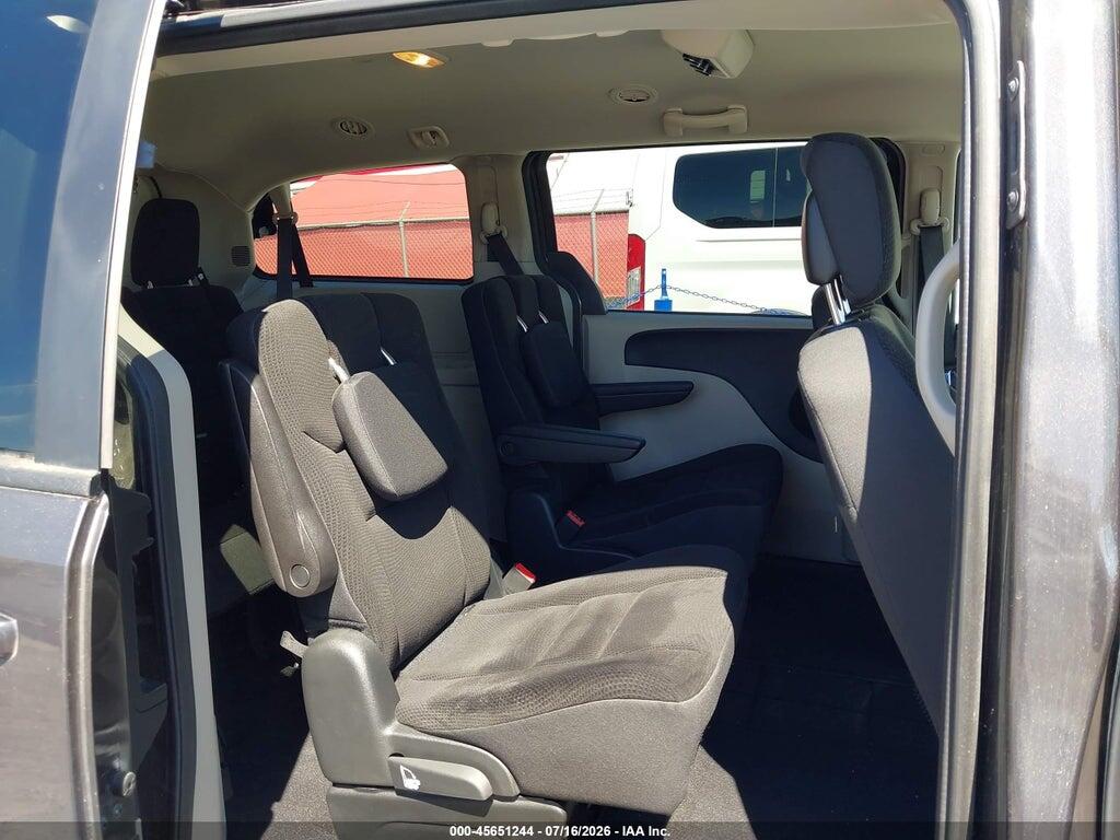 2C4RDGBG0JR248609 2018 DODGE GRAND CARAVAN photo no. 8