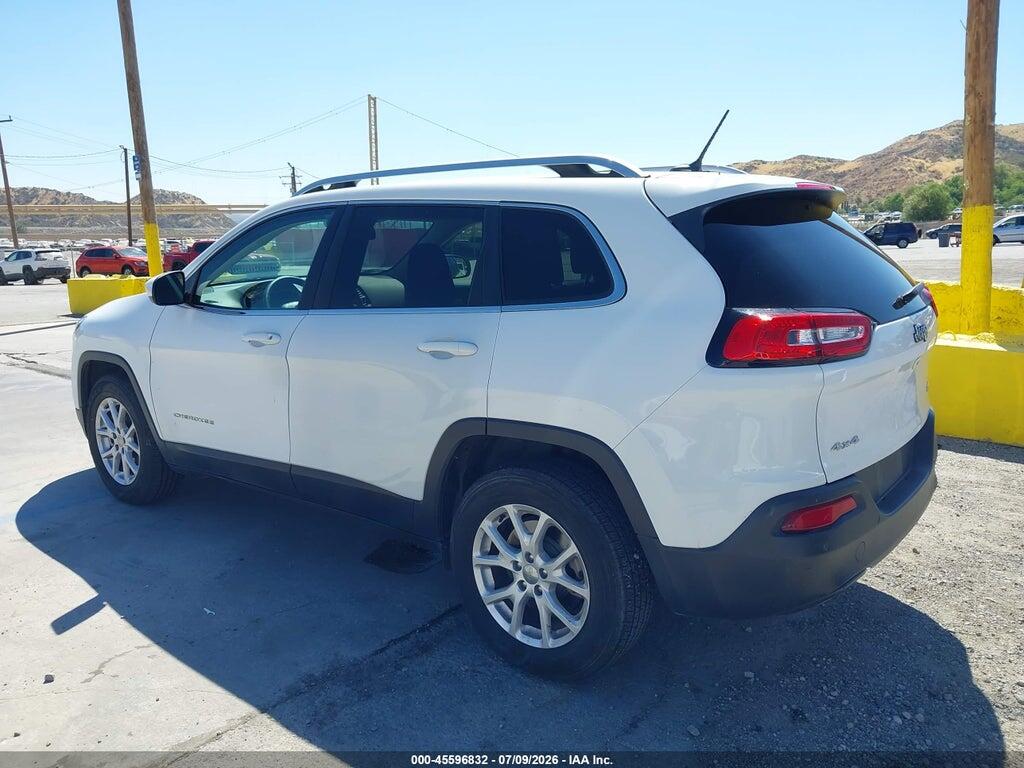 1C4PJMCBXJD528462 2018 JEEP CHEROKEE photo no. 3