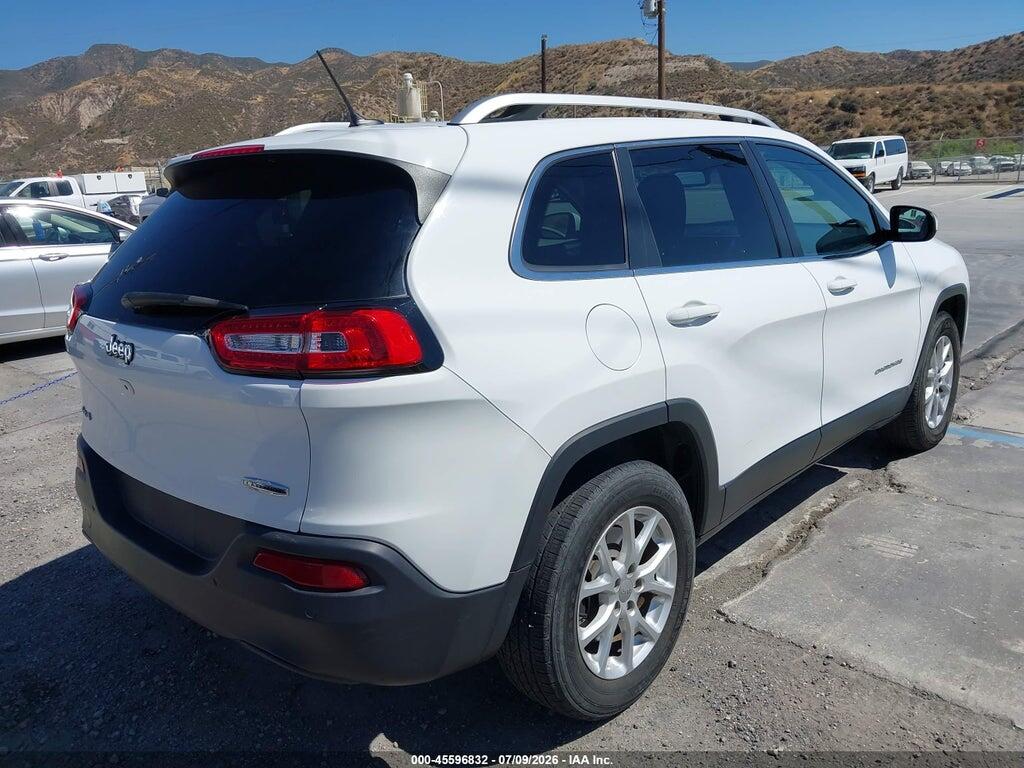 1C4PJMCBXJD528462 2018 JEEP CHEROKEE photo no. 4