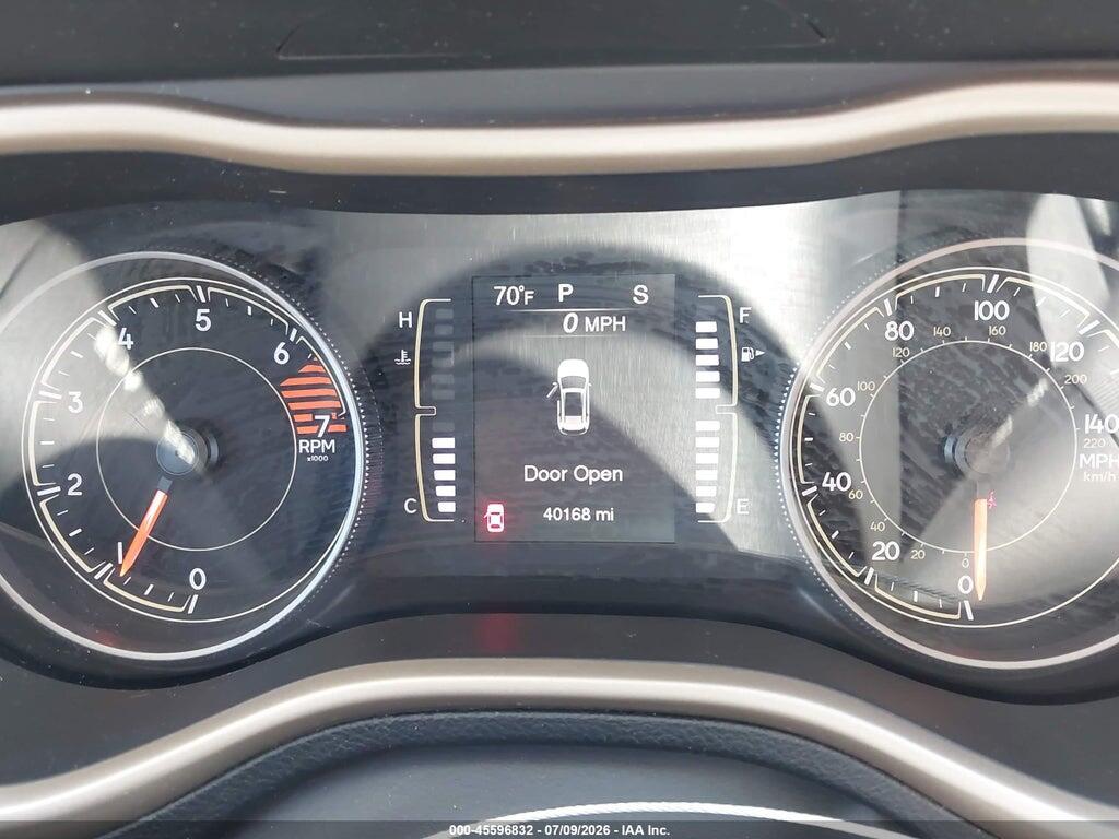 1C4PJMCBXJD528462 2018 JEEP CHEROKEE photo no. 7