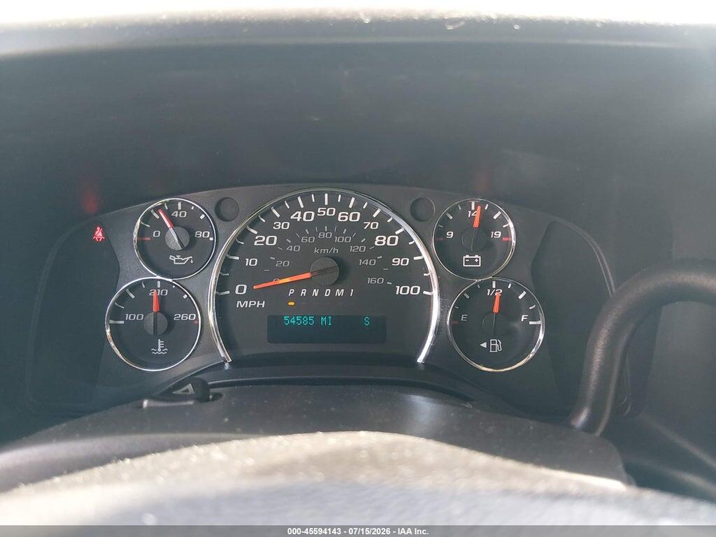 1GAWGEFG2J1300425 2018 CHEVROLET EXPRESS 2500 photo no. 7