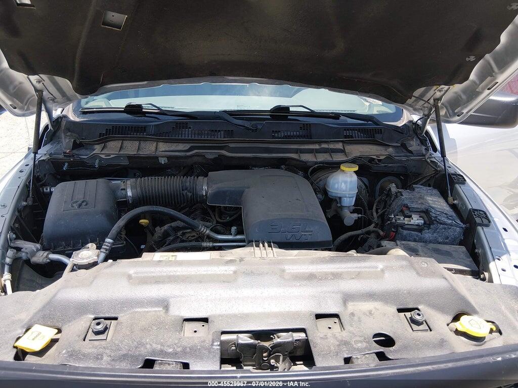 3C6JR6DGXJG238186 2018 RAM 1500 photo no. 10