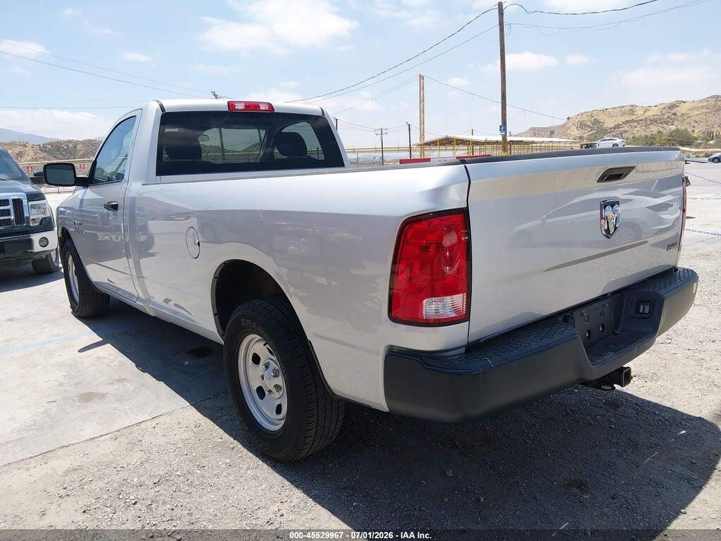 3C6JR6DGXJG238186 2018 RAM 1500 photo no. 3