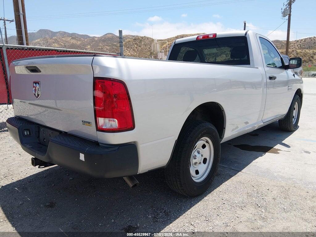 3C6JR6DGXJG238186 2018 RAM 1500 photo no. 4