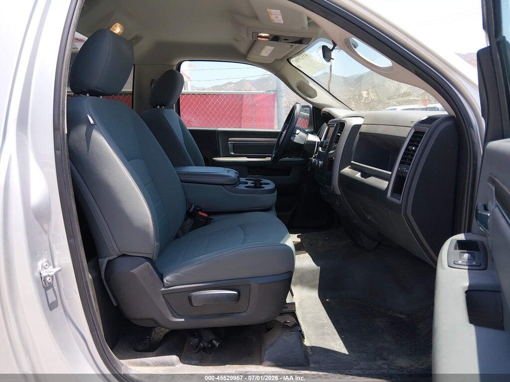 3C6JR6DGXJG238186 2018 RAM 1500 photo no. 5