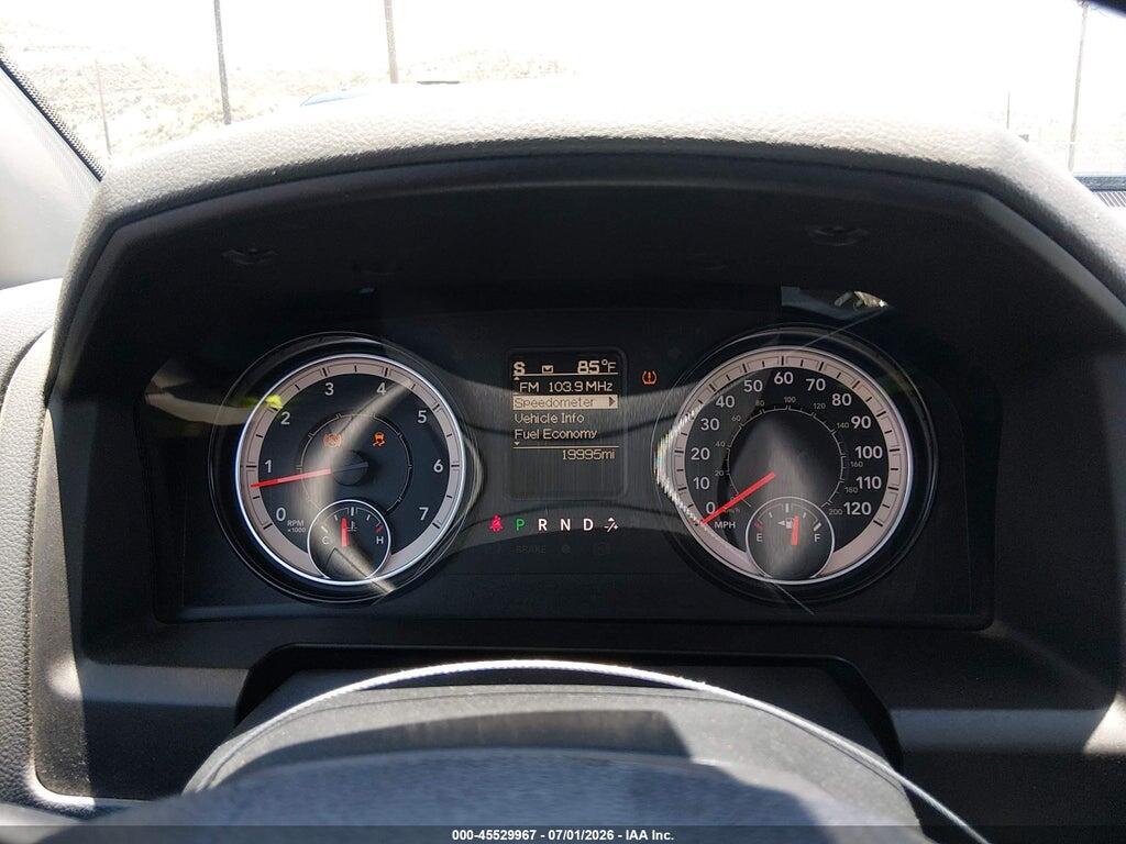3C6JR6DGXJG238186 2018 RAM 1500 photo no. 7