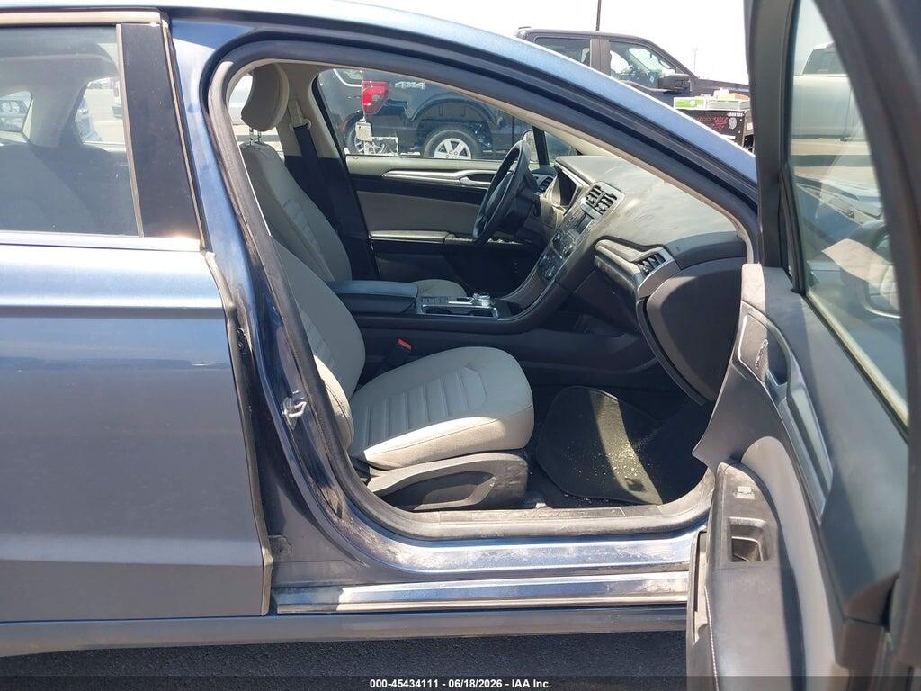 3FA6P0UU2JR235770 2018 FORD FUSION HYBRID photo no. 5