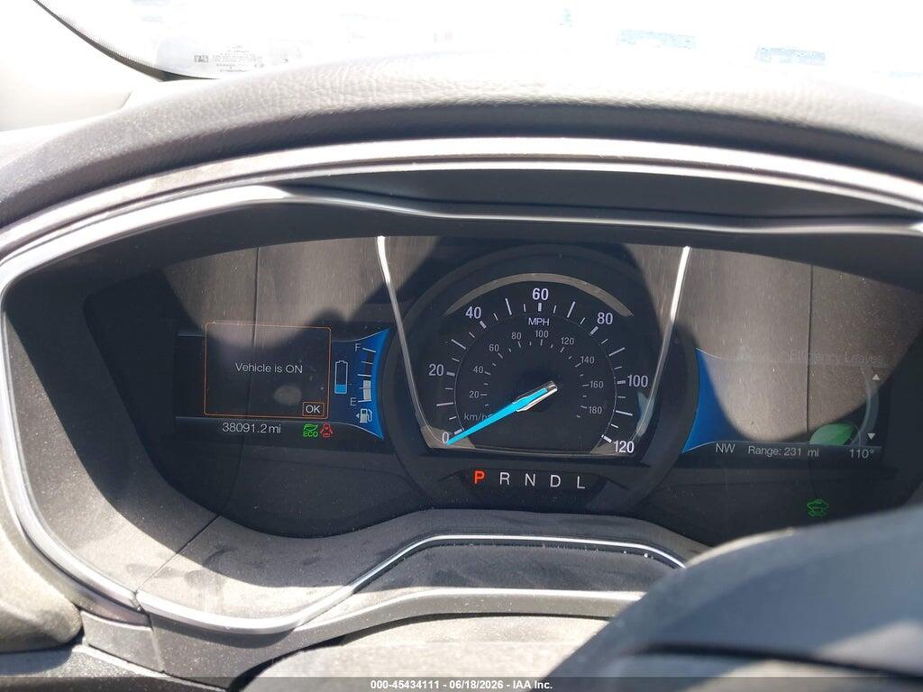 3FA6P0UU2JR235770 2018 FORD FUSION HYBRID photo no. 7