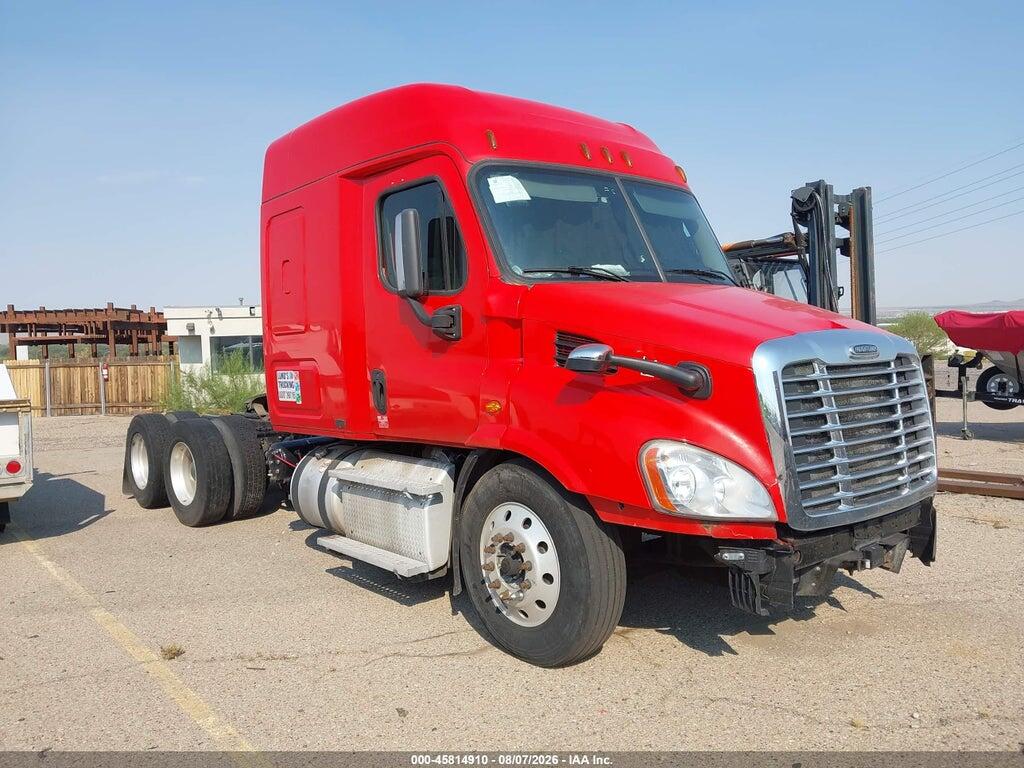 2018 FREIGHTLINER CASCADIA 113 3AKJGHDV6JSHN1897