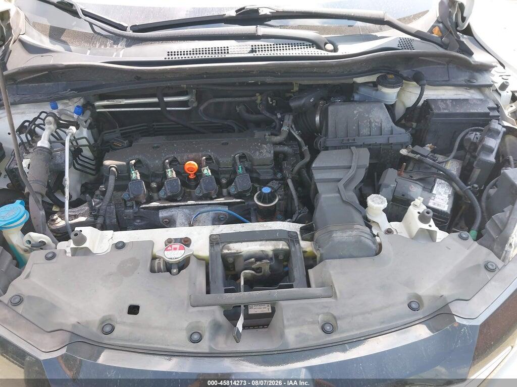 3CZRU6H53JM704801 2018 HONDA HR-V photo no. 10