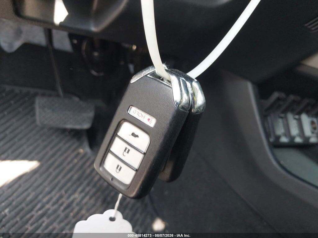 3CZRU6H53JM704801 2018 HONDA HR-V photo no. 11