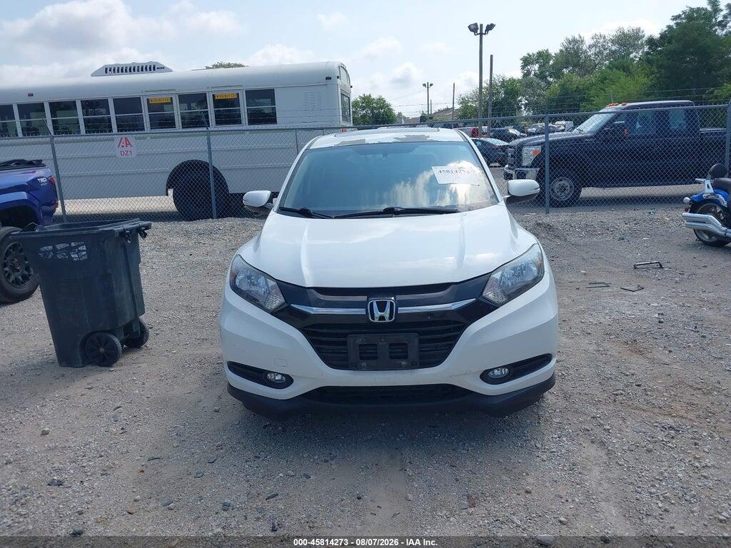 3CZRU6H53JM704801 2018 HONDA HR-V photo no. 12