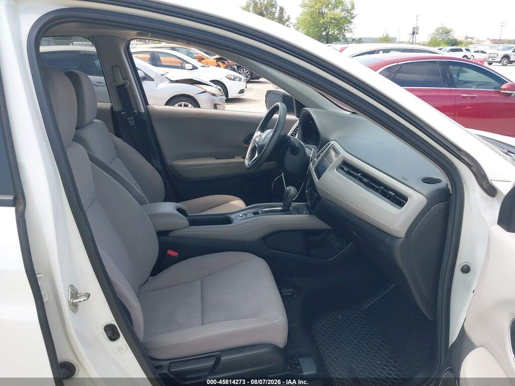 3CZRU6H53JM704801 2018 HONDA HR-V photo no. 5