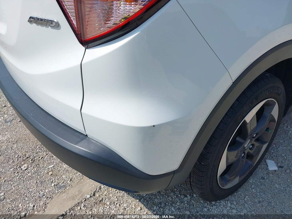 3CZRU6H53JM704801 2018 HONDA HR-V photo no. 6