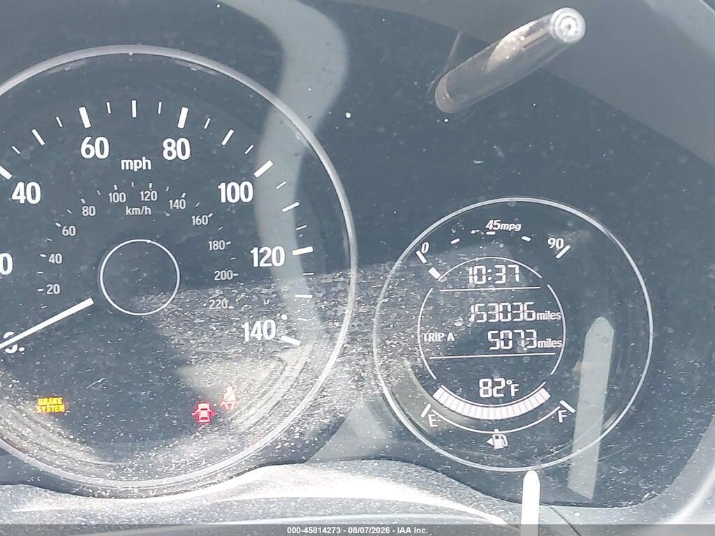 3CZRU6H53JM704801 2018 HONDA HR-V photo no. 7