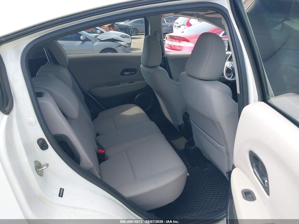 3CZRU6H53JM704801 2018 HONDA HR-V photo no. 8