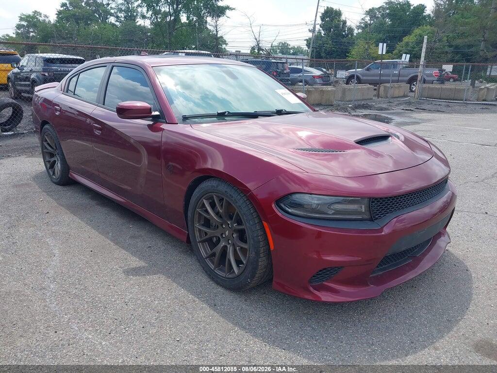 2C3CDXL94JH332271 2018 DODGE CHARGER photo no. 1