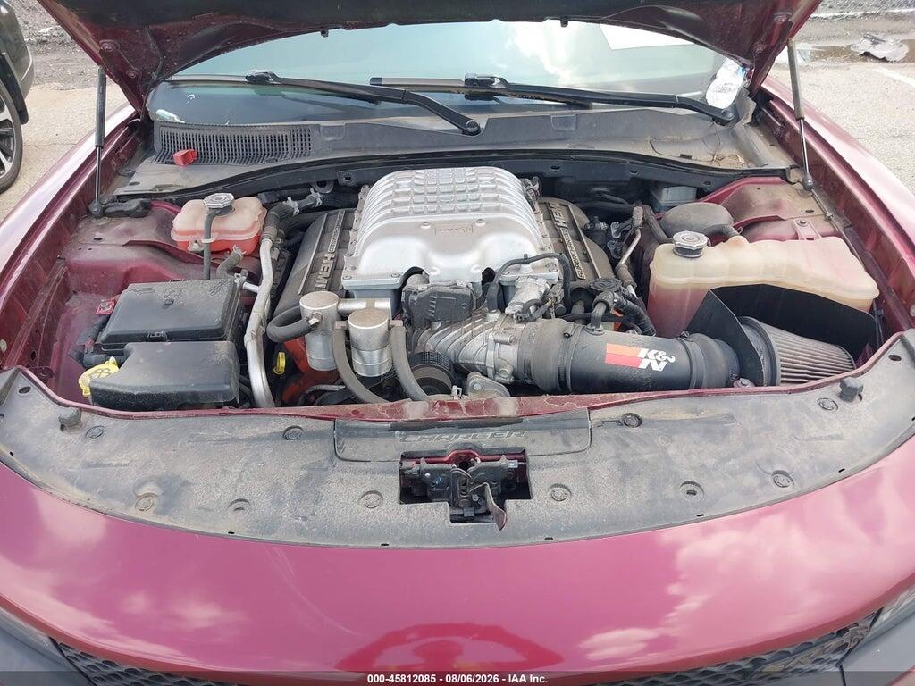 2C3CDXL94JH332271 2018 DODGE CHARGER photo no. 10