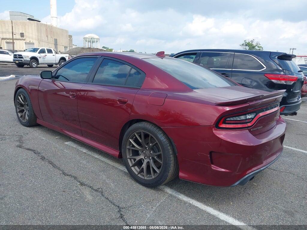 2C3CDXL94JH332271 2018 DODGE CHARGER photo no. 3