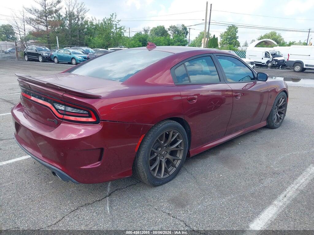 2C3CDXL94JH332271 2018 DODGE CHARGER photo no. 4