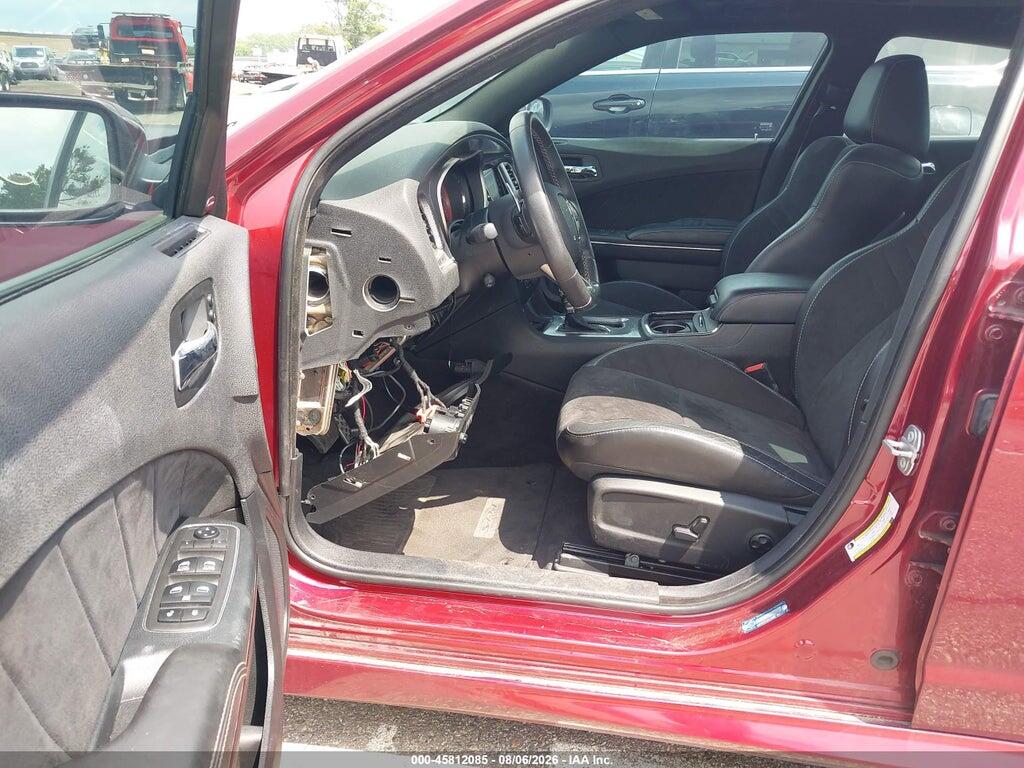 2C3CDXL94JH332271 2018 DODGE CHARGER photo no. 5