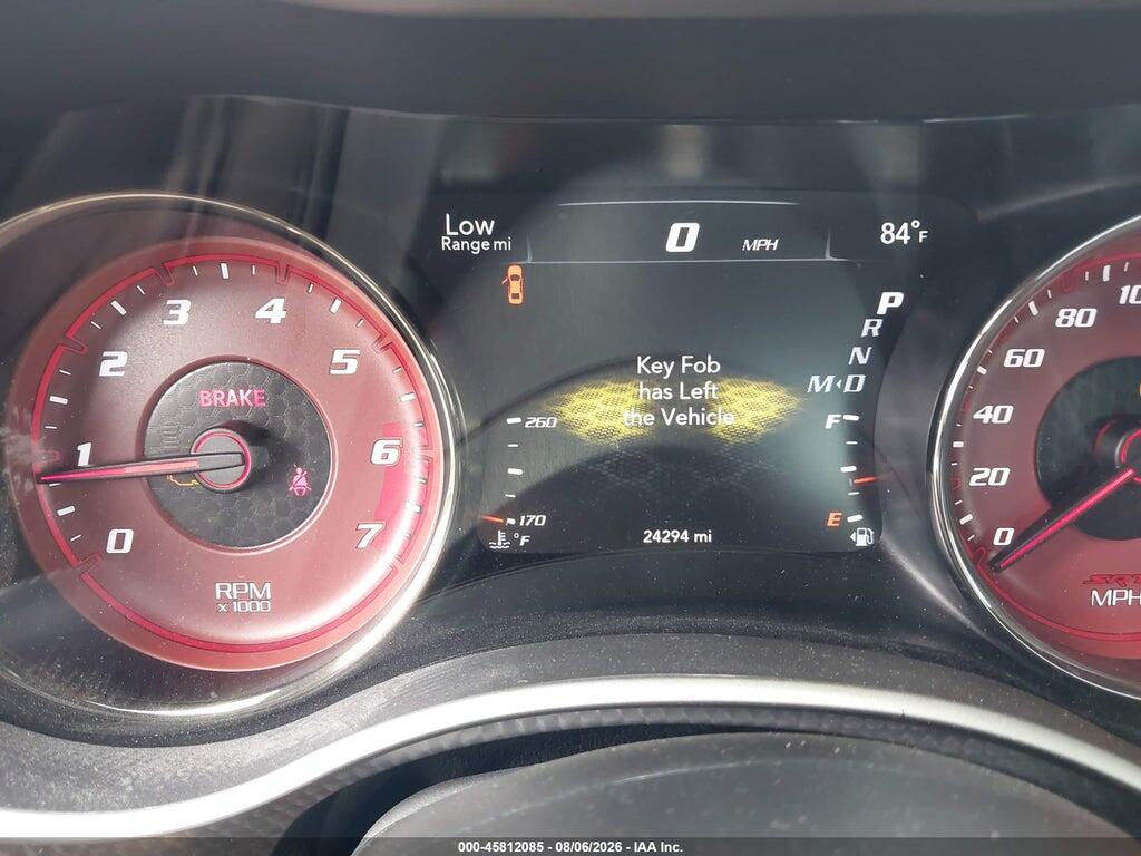 2C3CDXL94JH332271 2018 DODGE CHARGER photo no. 7