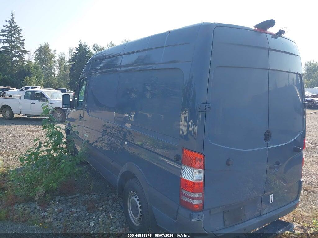 WD3PE7CD3JP640777 2018 MERCEDES-BENZ SPRINTER 2500 photo no. 3